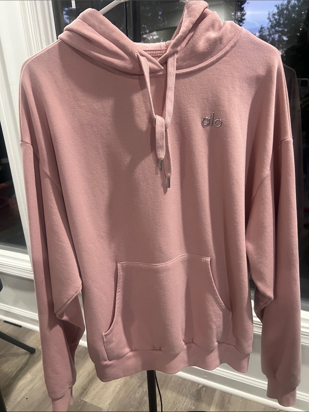 SOLD‼️SOLD‼️ALO Yoga ACCOLADE BALLET PINK - Picture 5 of 9